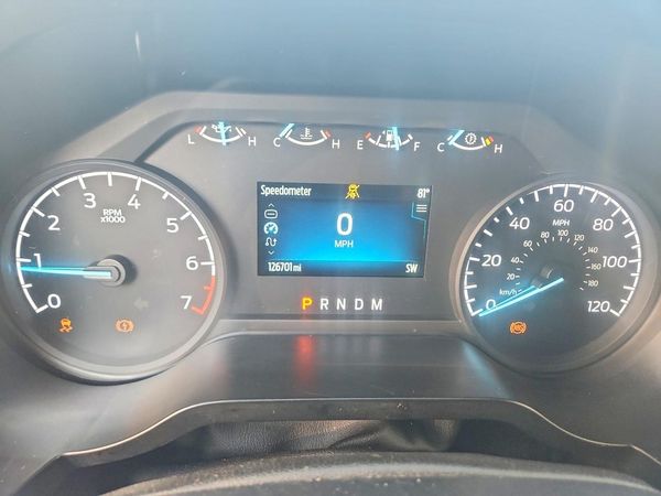 2021 FORD F150