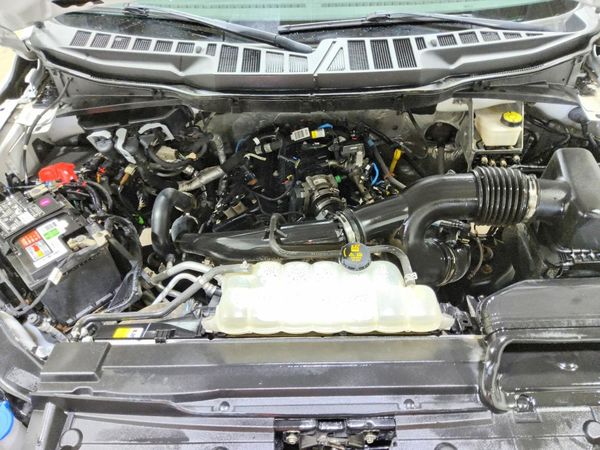 2021 FORD F150