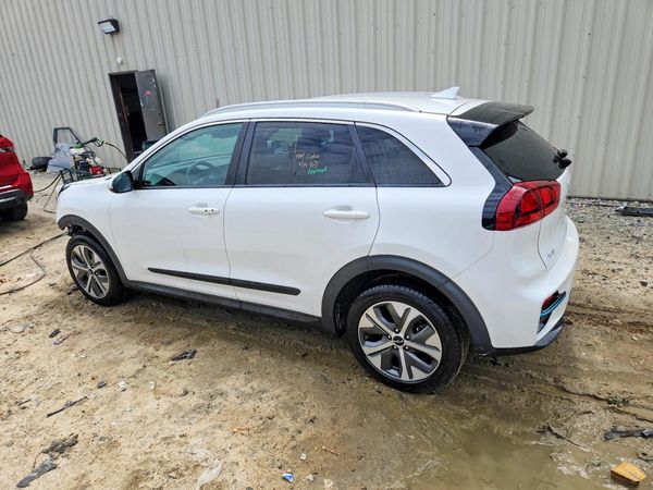 2022 KIA NIRO EV S, EX — DSRA