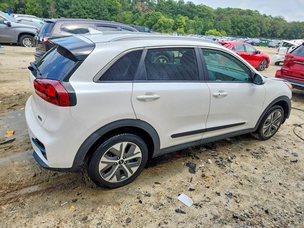2022 KIA NIRO EV S, EX — PSRA
