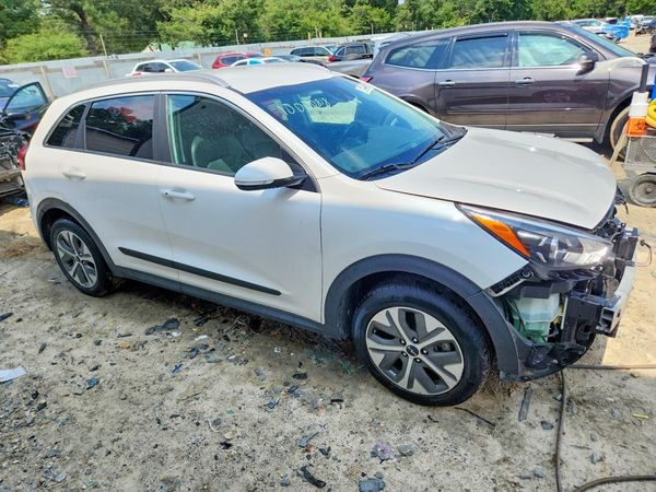 2022 KIA NIRO EV S, EX — Passenger 3/4