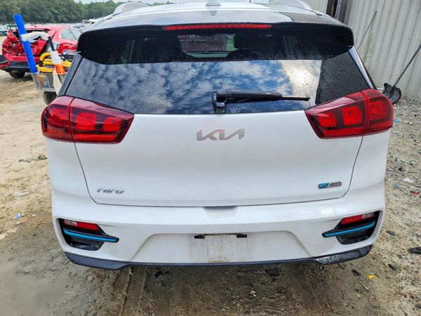 2022 KIA NIRO EV S, EX — DIRR