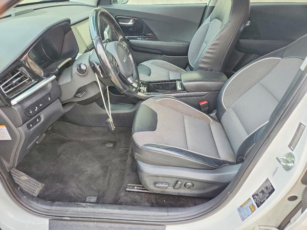 2022 KIA NIRO EV S, EX — DENT