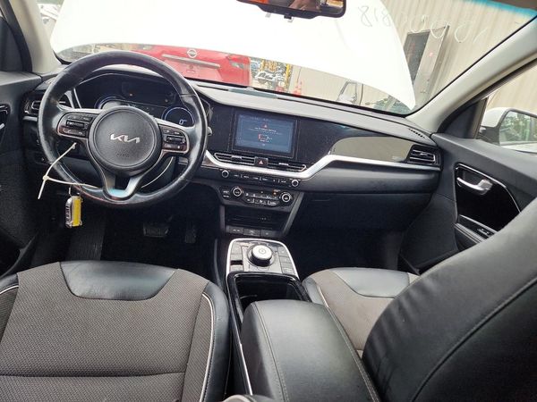 2022 KIA NIRO EV S, EX — CKPT