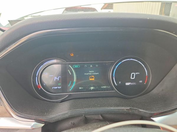 2022 KIA NIRO EV S, EX — ODOM