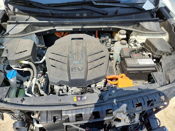 2022 KIA NIRO EV S, EX — Engine bay