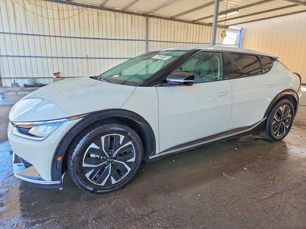 2023 KIA EV6 Light, Wind