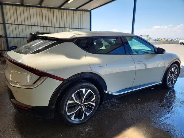 2023 KIA EV6 Light, Wind
