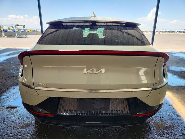 2023 KIA EV6 Light, Wind