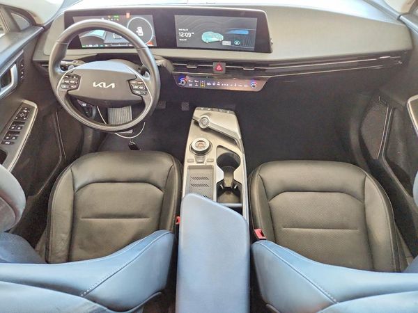 2023 KIA EV6 Light, Wind