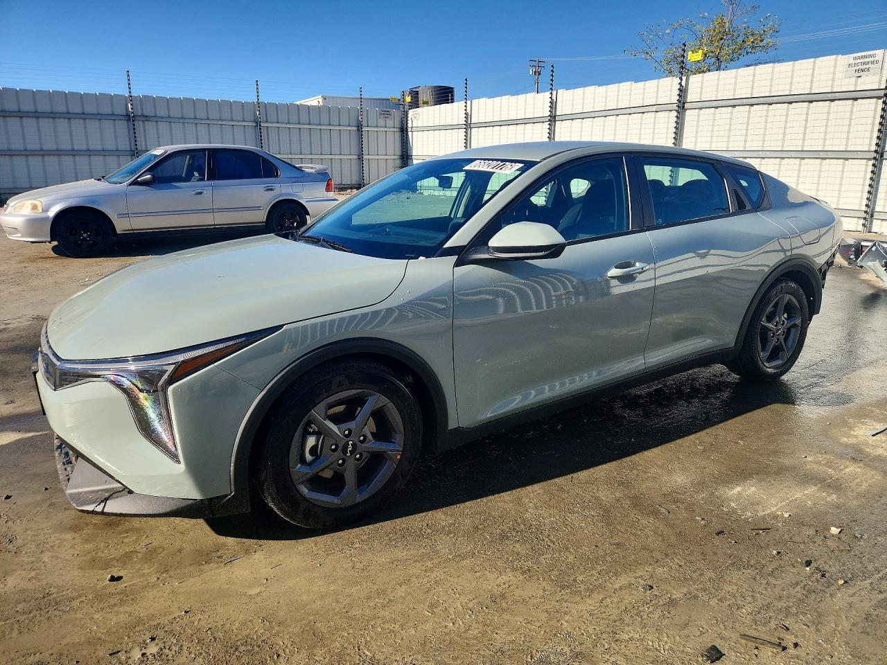 2026 KIA K4 LX, LXS