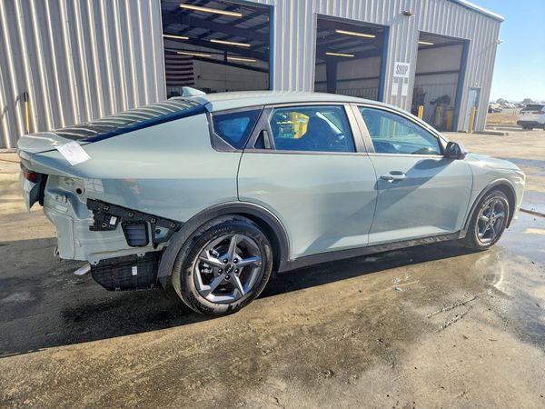 2026 KIA K4 LX, LXS
