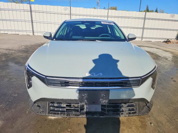 2026 KIA K4 LX, LXS