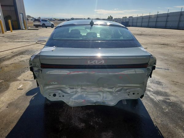 2026 KIA K4 LX, LXS