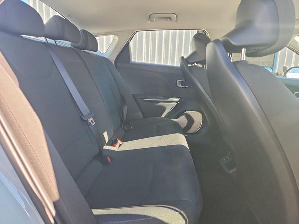 2026 KIA K4 LX, LXS