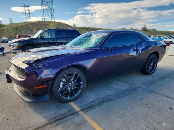 2022 DODGE CHALLENGER