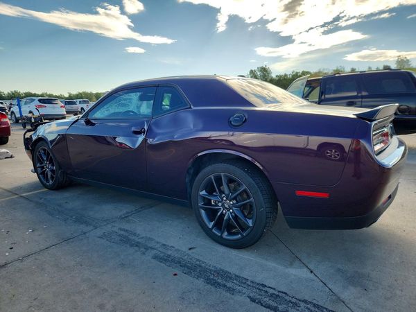 2022 DODGE CHALLENGER