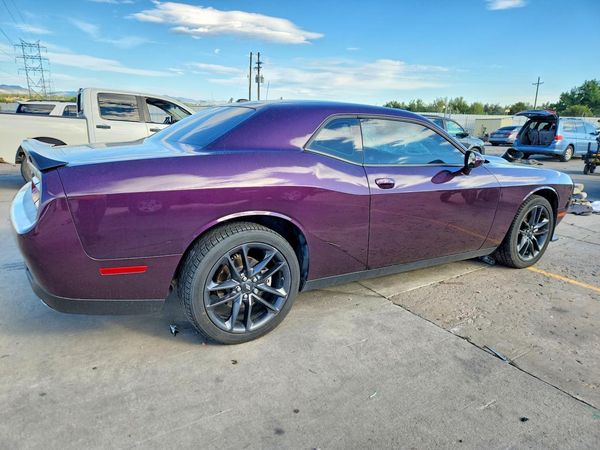 2022 DODGE CHALLENGER