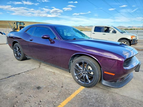 2022 DODGE CHALLENGER