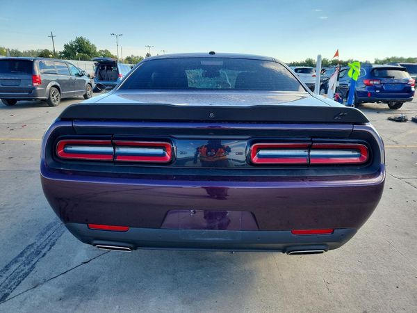 2022 DODGE CHALLENGER