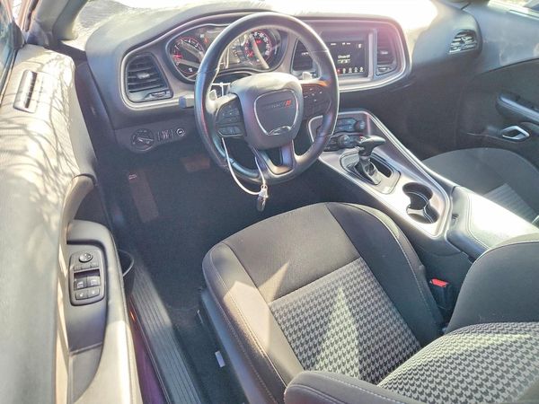2022 DODGE CHALLENGER