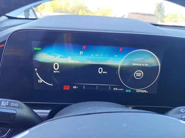 2023 KIA NIRO Wind