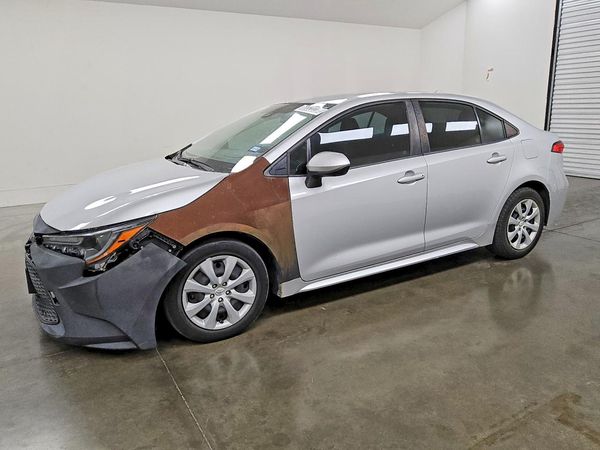 2022 TOYOTA COROLLA — DSFA — Front 3/4