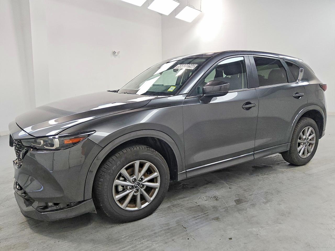 2025 MAZDA CX-5 Select