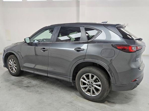 2025 MAZDA CX-5 Select