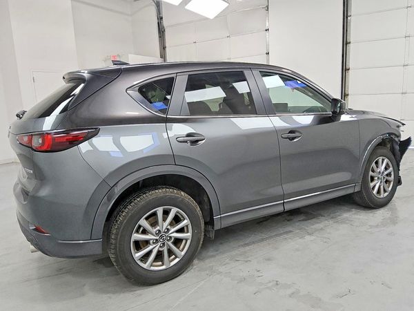 2025 MAZDA CX-5 Select