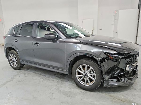 2025 MAZDA CX-5 Select