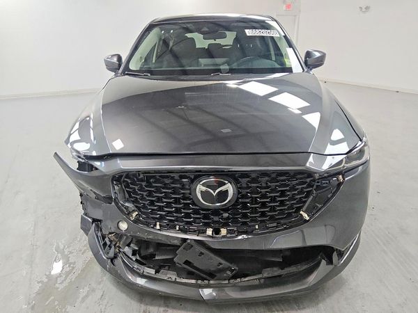 2025 MAZDA CX-5 Select