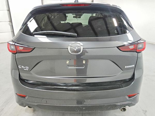2025 MAZDA CX-5 Select