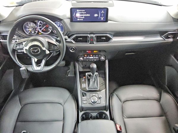 2025 MAZDA CX-5 Select