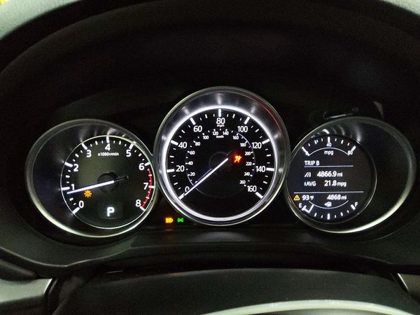 2025 MAZDA CX-5 Select