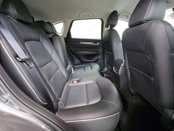 2025 MAZDA CX-5 Select