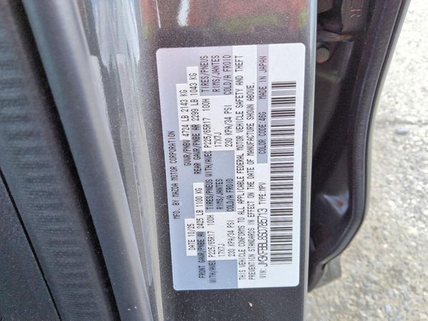 2025 MAZDA CX-5 Select