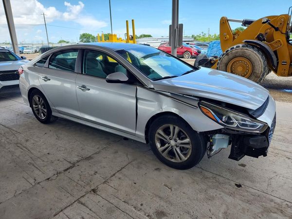 2018 HYUNDAI SONATA