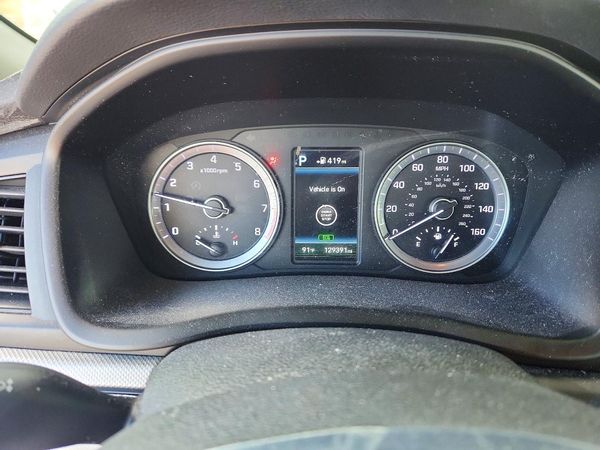 2018 HYUNDAI SONATA