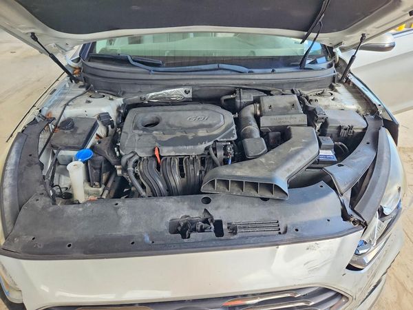 2018 HYUNDAI SONATA