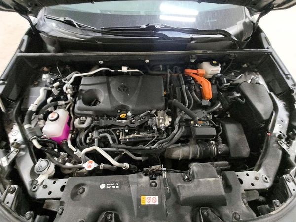 2024 TOYOTA RAV4 XSE
