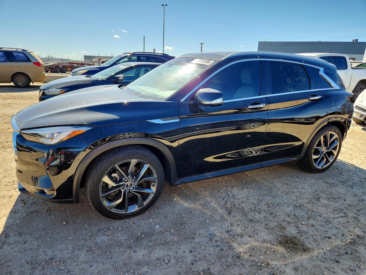 2019 INFINITI QX50