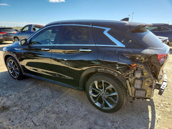 2019 INFINITI QX50