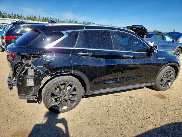 2019 INFINITI QX50