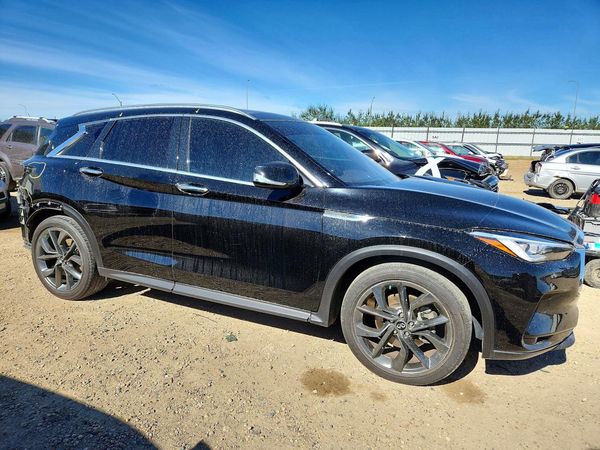 2019 INFINITI QX50