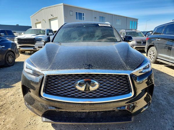 2019 INFINITI QX50