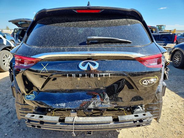 2019 INFINITI QX50