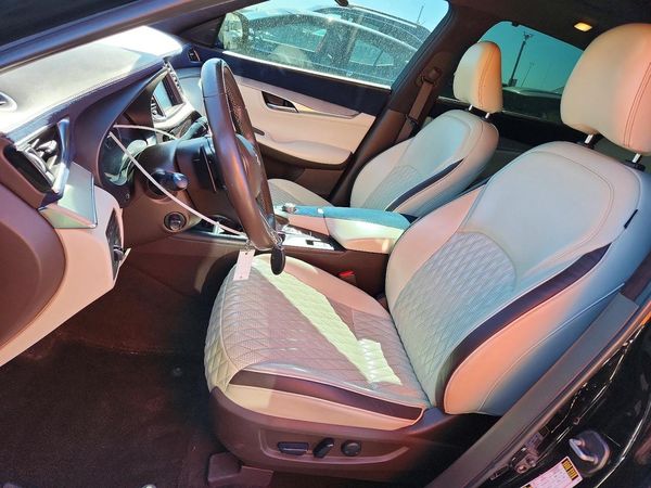 2019 INFINITI QX50