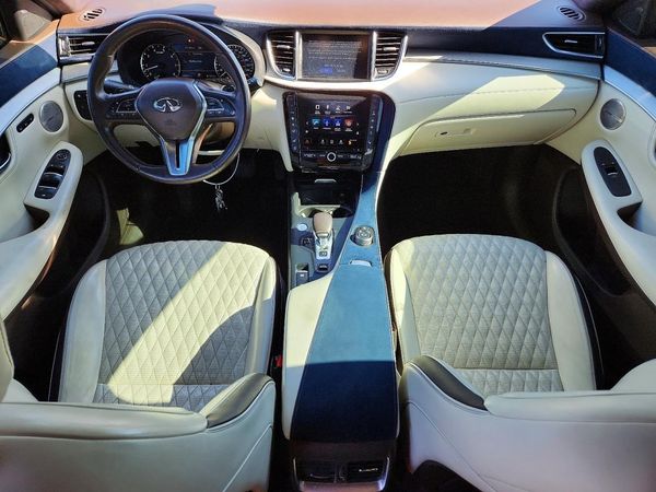 2019 INFINITI QX50