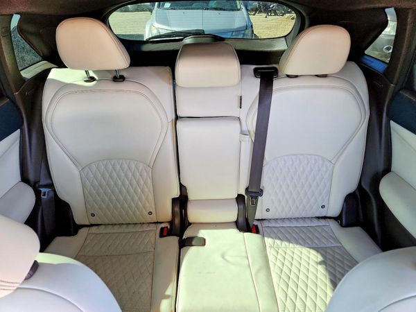2019 INFINITI QX50